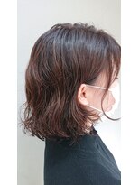 ヘアー ル シェーヌ キューブ(hair le chene CUBE)&nbsp;やわらかパーマ
