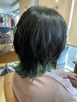 プルラヴィ 吉野ヶ里店(PulRavi) インナーカラー