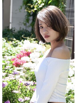 エフ アヴェダ 木の葉モール橋本(F AVEDA) ヘルシーボブ
