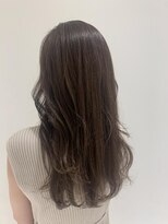 エアー 大阪(AIR)&nbsp;【air-OSAKA】山本莉子　チョコレートカラー