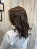 大人かわいいゆるふわミディアム☆
