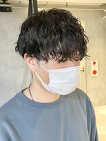 エリマ 調布(elima)&nbsp;波巻きパーマ/マッシュ/ツイストスパイラル/スパイラル[調布]