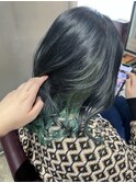 インナー☆グリーン 詳細はインスタで@y_e1127 20代30代40代50代