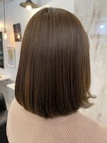 ラビス 浦和(Lovis) 魅力倍増カール/セミディ/シアーカラー/ダークアッシュ/姫カット