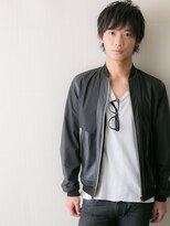 モッズヘアメン 札幌月寒店(mod's hair men)&nbsp;≪mod's men≫知的＆ちょい甘マットブラウンミディアムa