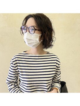 インサイドアウト(IN SIDE OUT+) ボブ / パーマ / カーリーヘア【IN SIDE OUT+】