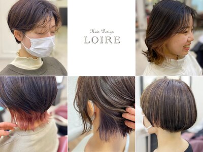 ヘアーデザインロアール(HairDesign  LOIRE)