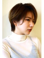 スピガ(SPIGA)&nbsp;ボーイッシュショート