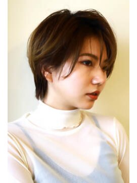 スピガ(SPIGA) ボーイッシュショート