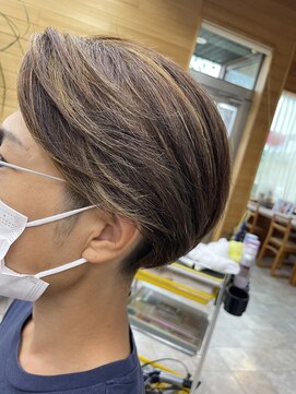 パル(PAL) センターパート