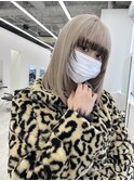 ブラックエンドカラー/ハイトーンカラー