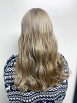 オアシス ガーデン 横浜店(Oasis GaRDEN)&nbsp;透明感たっぷりミルクティーベージュ