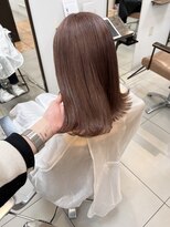 ソワンドゥブレス 大日店 (soin de brace)&nbsp;ピンクベージュ