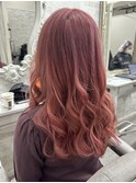 pink color