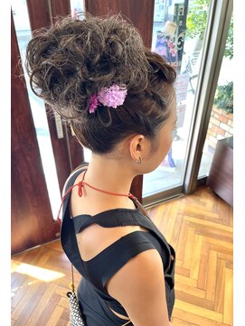 ファーレンピュアスウィート(fahren-pure-suite) YOSAKOI