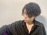 【平日限定＊メンズ】メンズカット&パーマ￥11000→￥6000