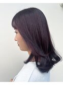 ラベンダーブラウン