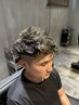 【平日限定】大学生カット　3,500円→ 3,300円 U24限定