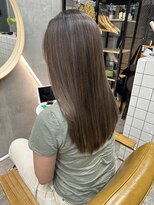 ソルトウォーター(SALT WATER) グレージュカラー