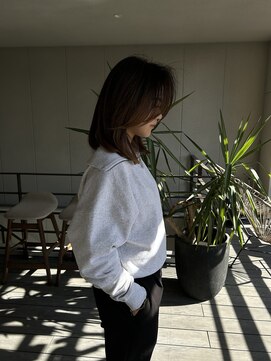 リバレッジ 広尾(Leverage) 海外ロブフェイスレイヤー:Kazuma Osumi