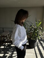 リバレッジ 広尾(Leverage) 海外ロブフェイスレイヤー:Kazuma Osumi