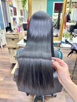ジーテ(gite) 髪質改善×ピチキュア×ツヤ髪