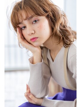 アッシュ 池袋店(Ash) 10代20代30代『ゆるふわウェーブ』　＃池袋駅