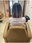 バレイヤージュ