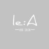 レア(le:A)のお店ロゴ