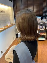 ナンバー 秋田店(N°)&nbsp;オリーブベージュ