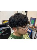 ニュアンスパーマ