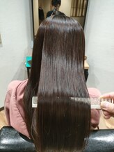 【カラーにもこだわっています！】髪質改善カラーがおすすめ◎