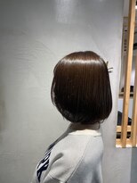 エニィ 池袋西口(Any)&nbsp;切りっぱなしボブ/エアリーロング/美髪/ピンクブラウン/池袋15