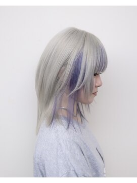 ルプラ ガーデン(le-pla garden) フェイスフレーミング#レイヤーカット#ダブルカラー#豊橋#豊川