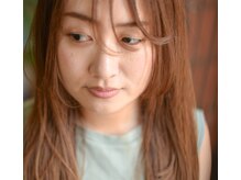 アリア(ALIA)の雰囲気（顔まわりは特に骨格補正を意識してご提案します♪）