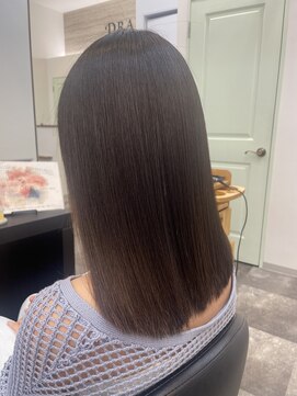 ドラン 梅田店(DRAN) 【DRAN梅田店】髪質改善×艶カラー