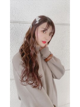 ヘアスタジオ マテリアル 中央駅店(hair studio Material) #プルエクステ#髪質改善#カラー#ヘアセット
