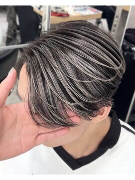 レディアル 大宮(REDEAL ope.) メンズハイライト/メンズバレイヤージュ