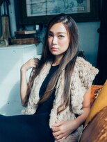 ココカラーアンドカット マルナカ福富店(CoCo Color&Cut) クール×ロング/岡山・福富