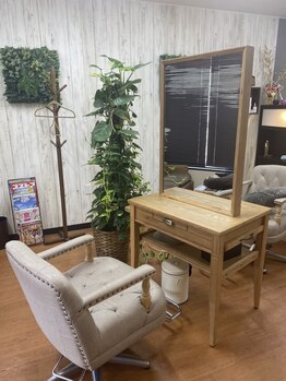 ミミ(mimi)の写真/『大人数が苦手な方にもおススメ＊』完全プライベートサロンの為、周りを気にせずゆっくりとくつろげます。