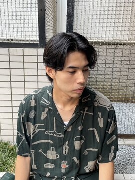 ウェルネス(Wellness) ダウンパーマセンターパート