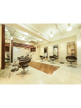 少人数の落ち着く空間で周りを気にせずリラックス♪ゆったりくつろいで頂きながら「なりたい」を叶えます◎