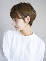 シオン(shion)&nbsp;透明感カラーくすみベージュ秋色オリーブカラー_29595