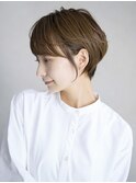 透明感カラーくすみベージュ秋色オリーブカラー_29595
