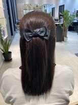 ビーズカラー イオンタウン米沢駅前店&nbsp;しっとりつや髪☆ベリーショコラ8トーン/12