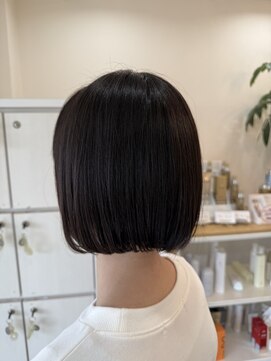 エジンバラ(ejinbara) 髪質改善ストレート