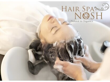 ノッシュ 七隈店(Hair Spa Nosh)の写真