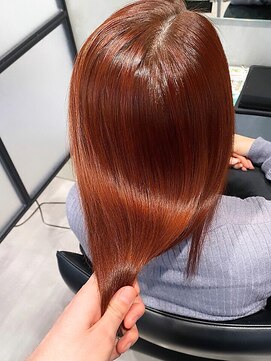 ドールバイリトル(D'or by little) 髪質改善ストレート/縮毛矯正/美髪/酸性ストレート［栄駅］