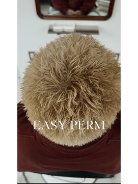 パーラー(PARLOR) イージーパーマ/easyperm