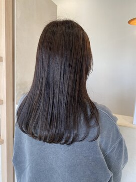 ミュゼプリュム(Musee plume) ブラウンベージュ/さらさらワンカール